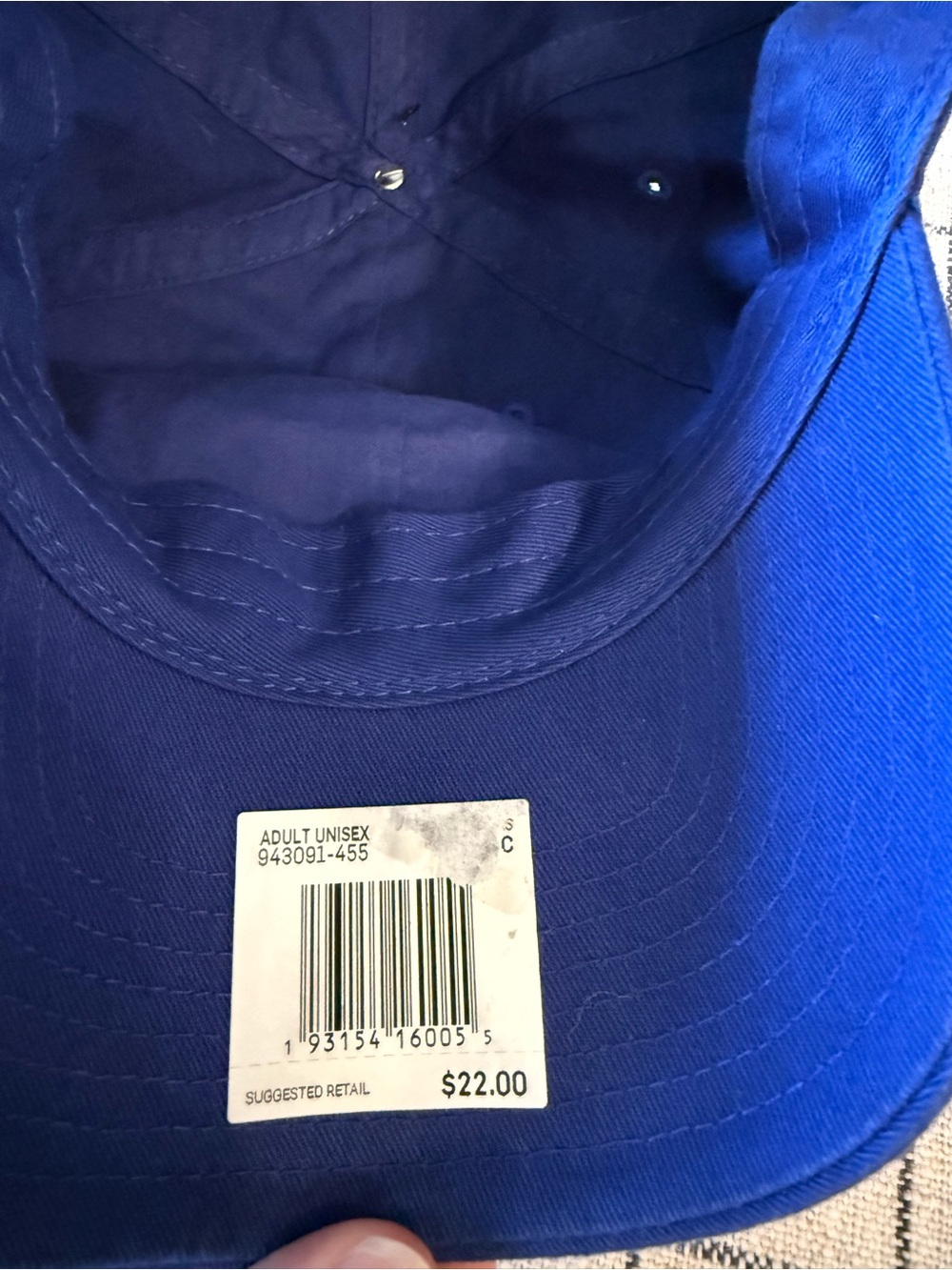 Nike Hat - Picture 3 of 4